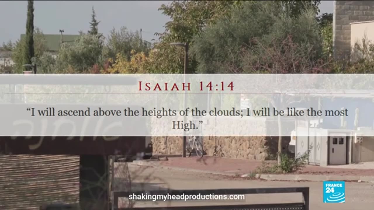 Trump The Bonesman - Genesis 322 - Its Wake Up Time- Room 101