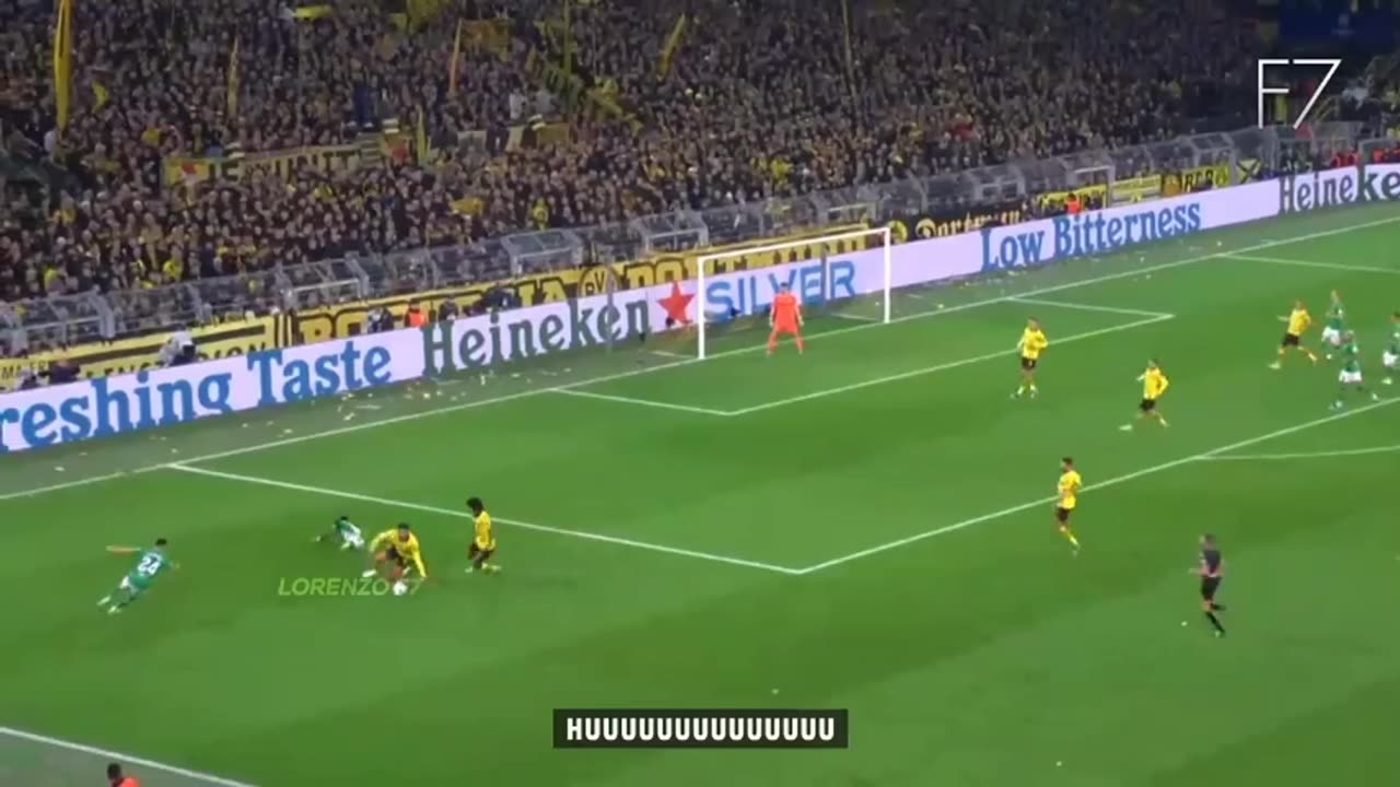 Genius Plays in Football 2023