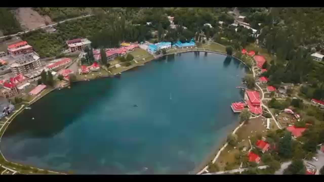 Skardu Pakistan , Drone footage 🇵🇰