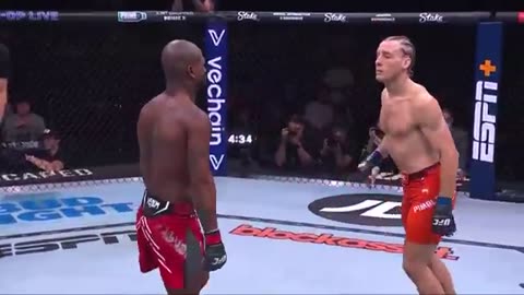 UFC 304: Paddy Pimblett vs Bobby Green Highlights