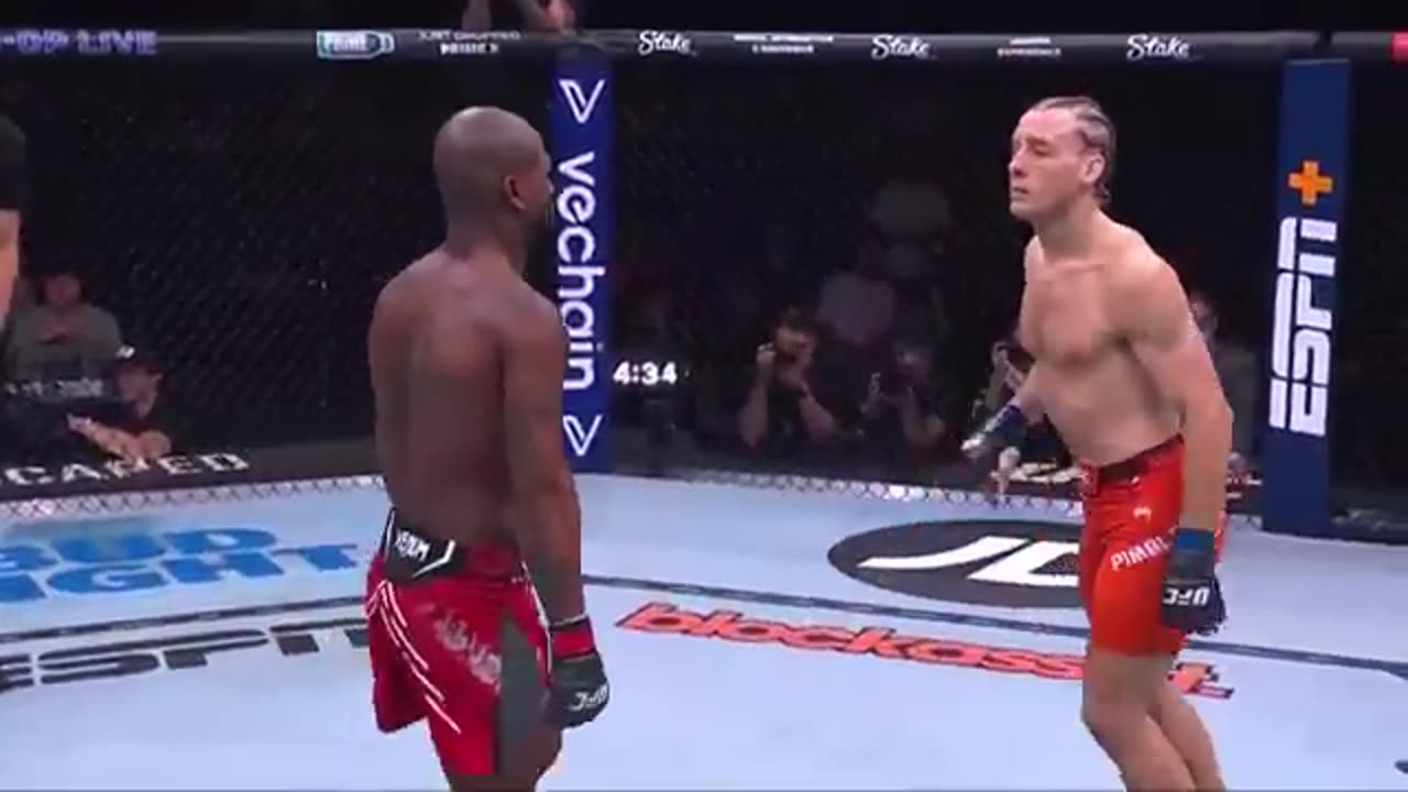 UFC 304: Paddy Pimblett vs Bobby Green Highlights
