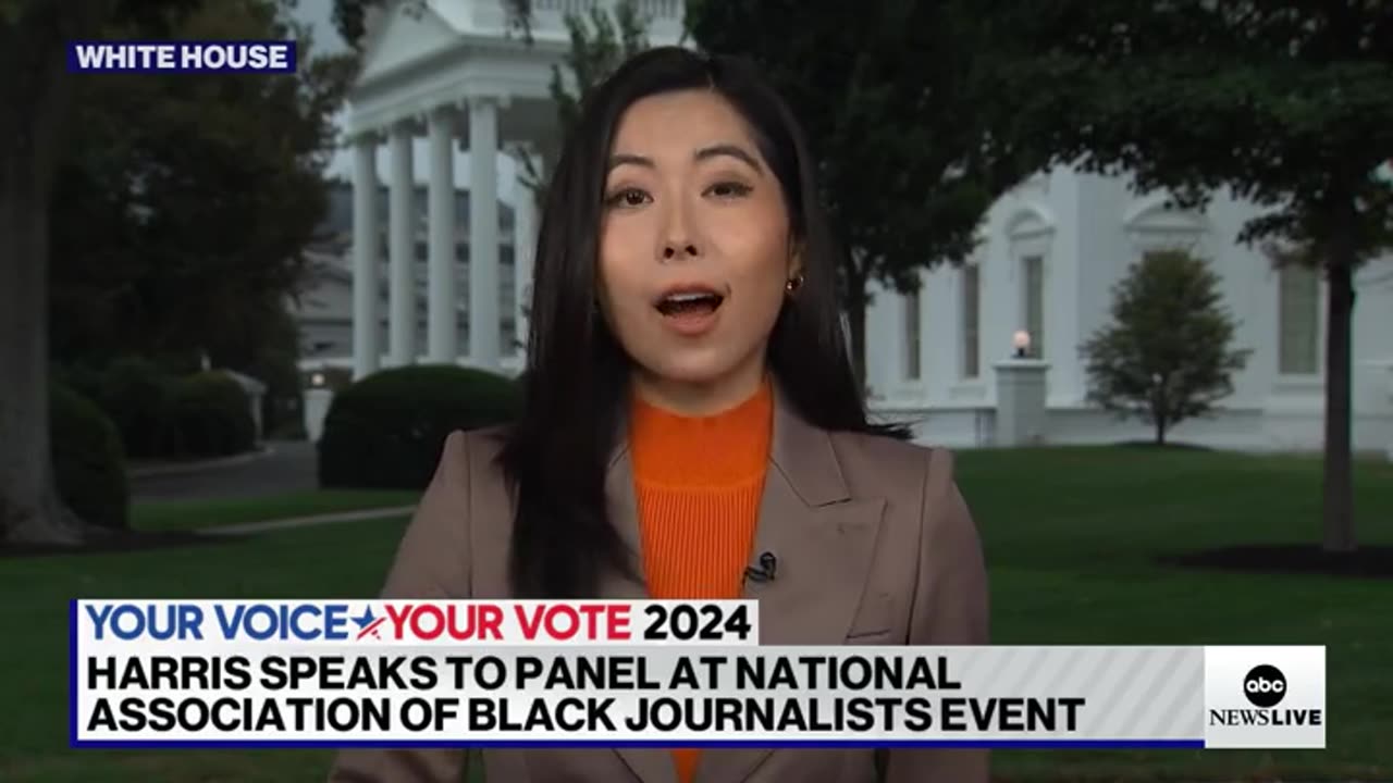 ABC News Correspondent Says Harris Failed To Provide 'Specific' Answers 'Multiple Times'