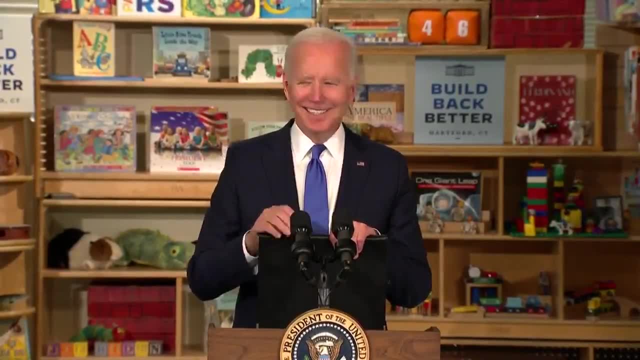 Biden RUNS AWAY From Press After Acknowledging "There's A Lot Of Questions [They] Want To Ask Me"