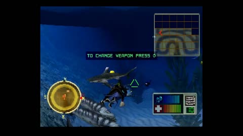 Trying Out: Treasures of the Deep (PS1)