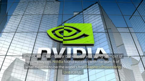 From Gaming Innovator to AI Giant: How Nvidia Powers ChatGPT and Beyond"