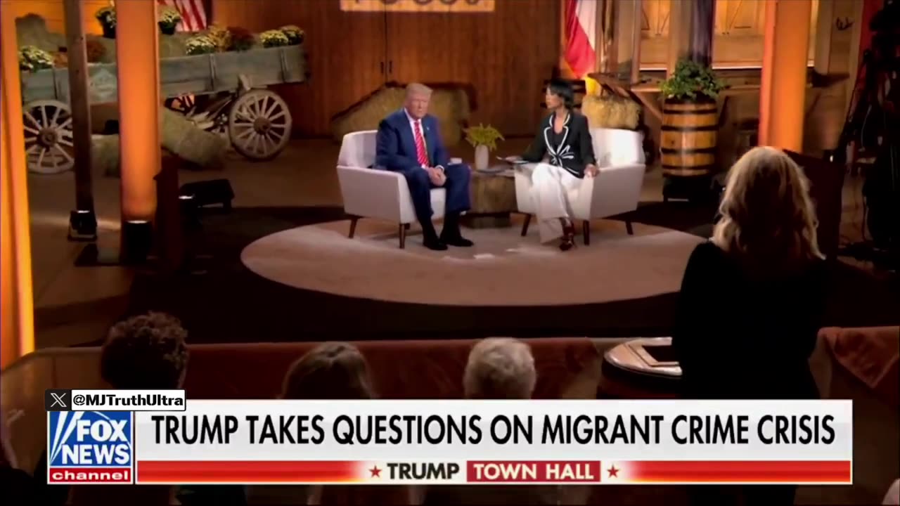 Mother wants to know how fast Donald Trump can Remove Illegal Aliens from our society