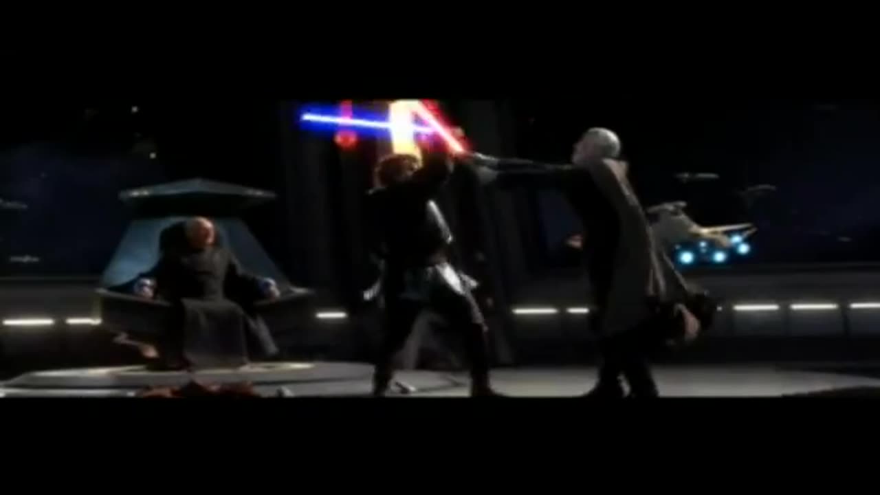 7 Styles of Lightsaber Combat V2 - ¹⁄₂