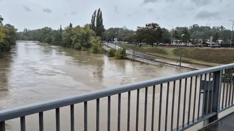Wiedeń 10 minut temu