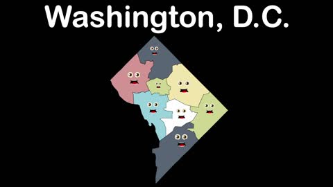 Washington, D.C. Geography/Washington, D.C./Washington, D.C. Capital of the USA