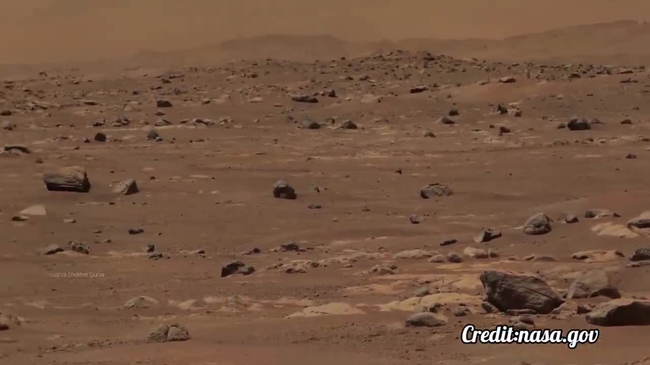 is that.....!!! MARS