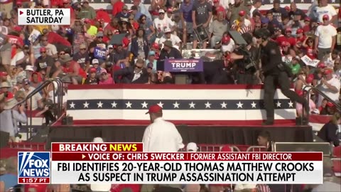 Former FBI assistant director shreds Trump's Secret Service, failed 'from start to finish'