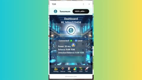 BIG PROJECT / TON BLOCKCHAIN MINING TOR TINOREUM FOR FREE
