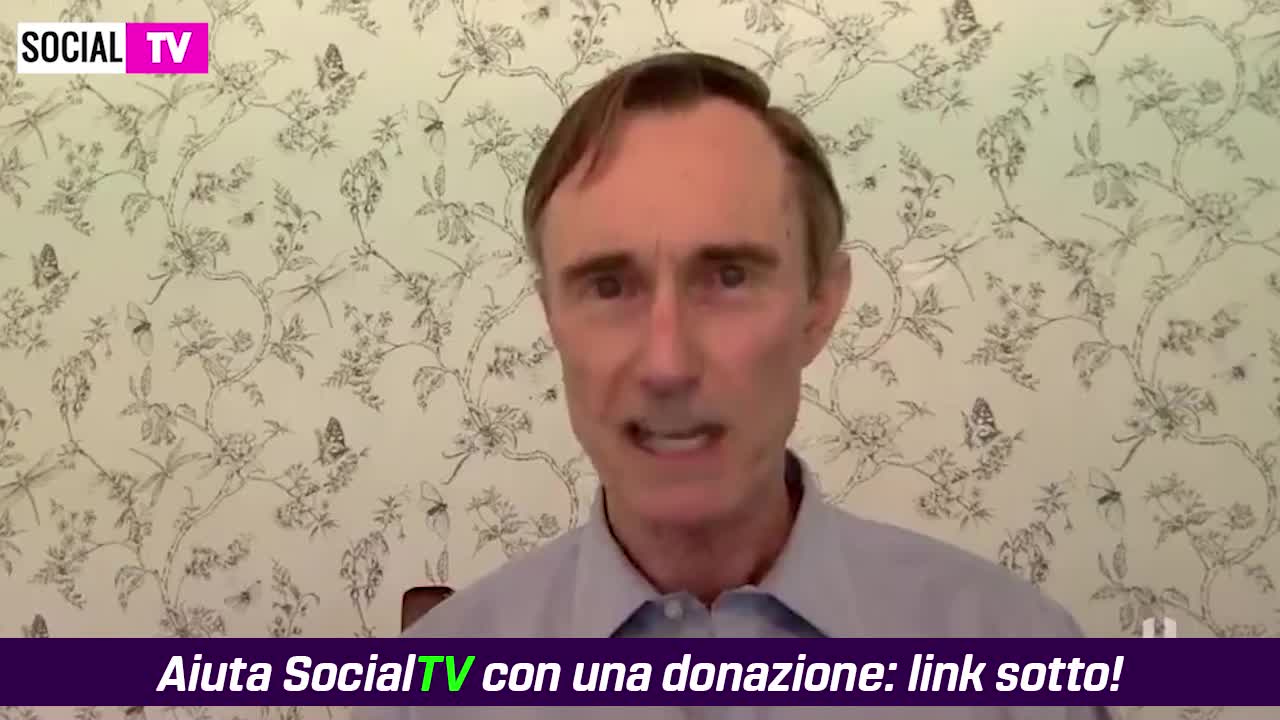Probabilmente il 62% morirĂ a breve ! INQUETANTE!