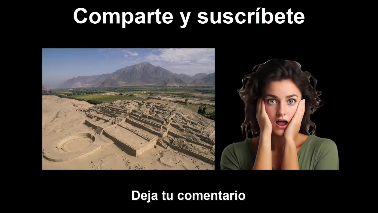 Caral la ciudad de 5 mil años