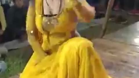Indian bhojpuri e orchestra show song Laila pudina Laila podina