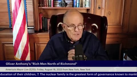 America's Mayor Live (E215): Biden DOJ to Victim's Families: 9/11 Terrorists May Avoid Death Penalty