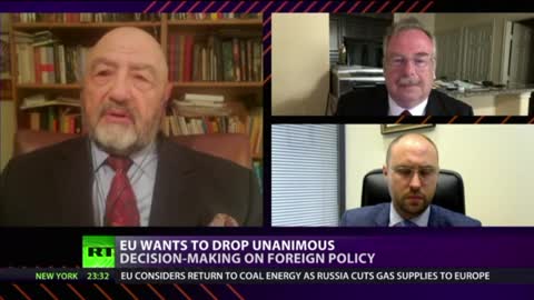 RT CrossTalk: Irreversible split 22 Jun, 2022