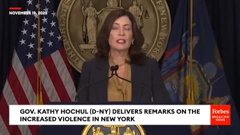 INSANE: Hochul Will Send “Social Media Analysis Unit” To People That Commit “Hate Speech” Online