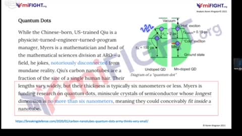 Truth Behind Covid Injections - Quantum Dot (Qdot) and 5G