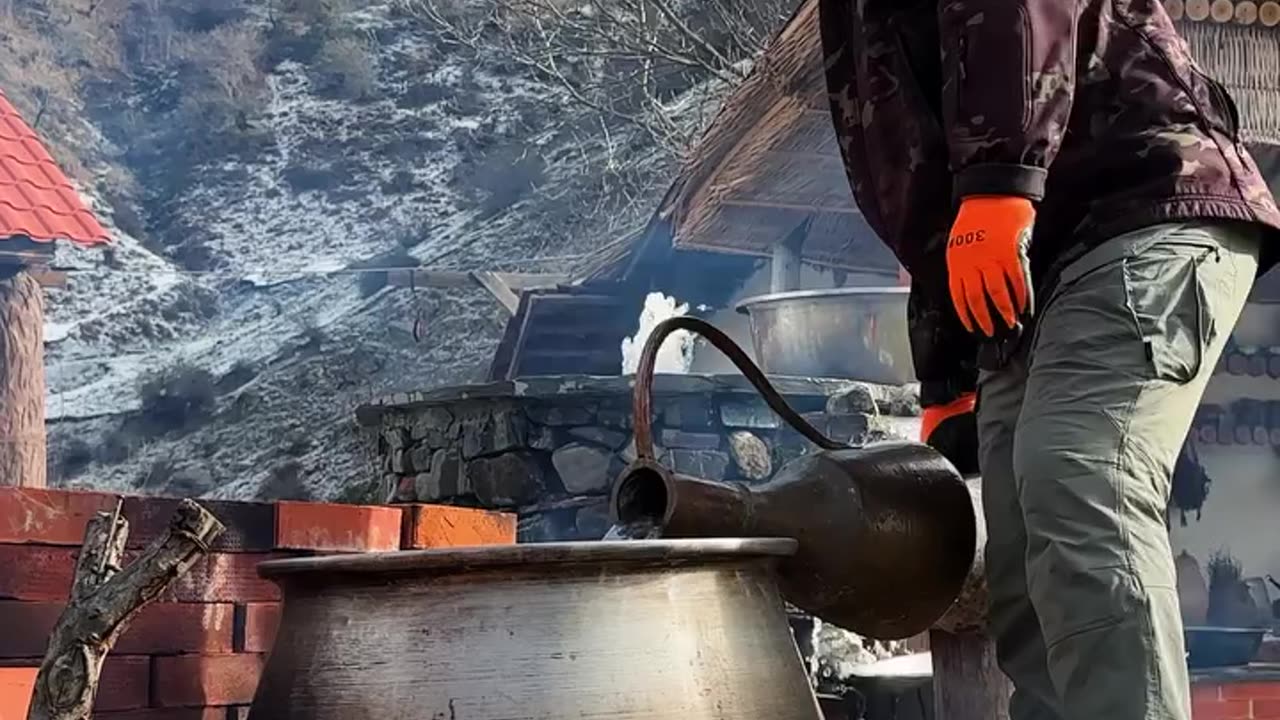 Cooking Amazing Roll with Multiple Types of Fish! Unusual Fish Dish of Salmon, Tuna and Sturgeon