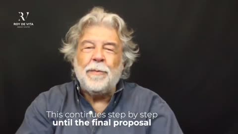 Bellissimo video del Dott. Roy De Vita