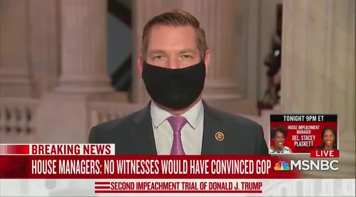 Congressman who Slept With Chinese Spy Refers to God as a Woman, Says "God, Herself"