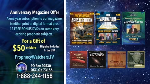 The Dragon's End Time Plans | Jonathan Cahn