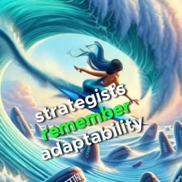 Surfing the Market Waves