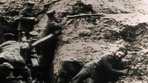 Der erste Weltkrieg in Farbe - 1 Die Katastrophe