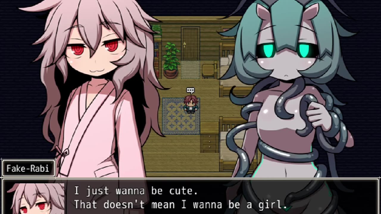 SEQUEL - colony - Part 20 - Affection Events