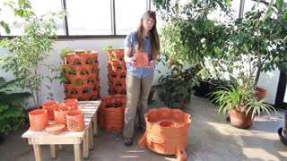 How to Assemble the Garden Tower