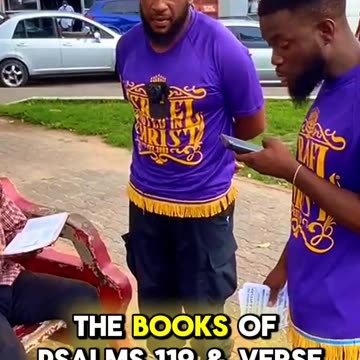 Perfect Example Of Isaiah 29:13 📌 Christianity Has Done A Number On Our People 😪…