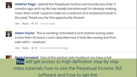 Is Perpetual Income 365 a Scam or Does It Work?