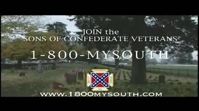 Join the Sons of Confederate Veterans, SCV