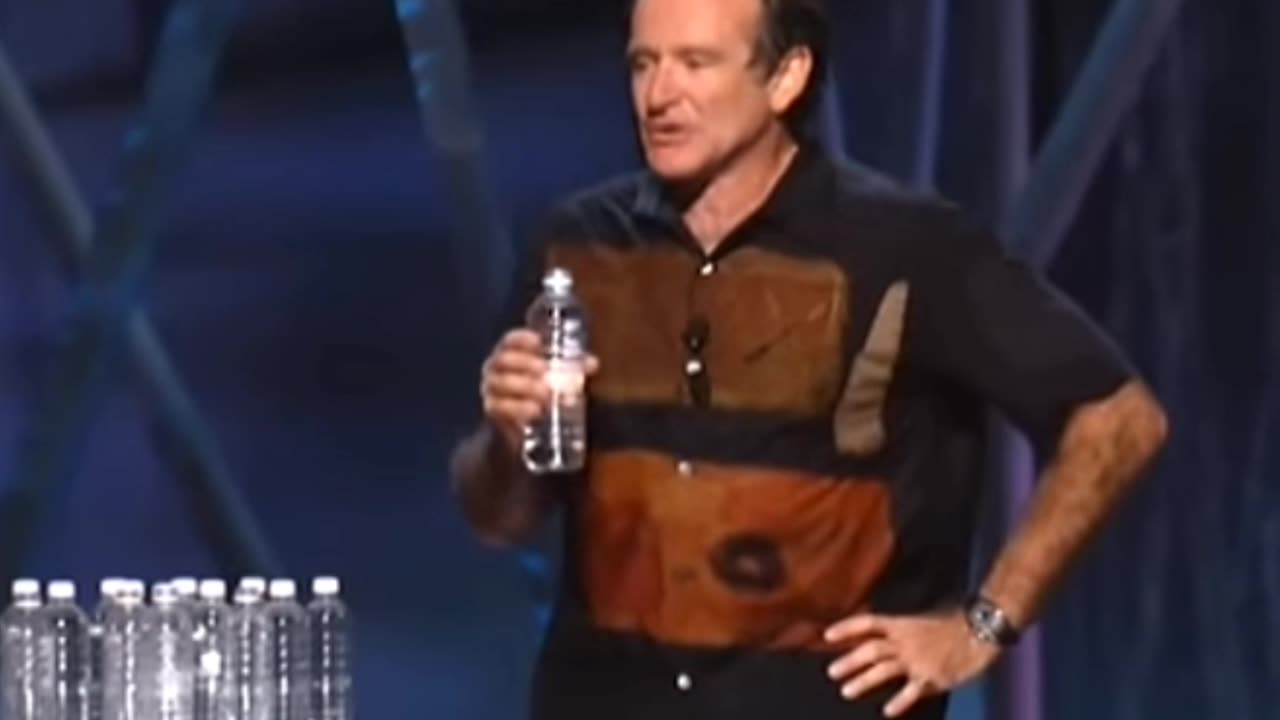 Robin Williams Scotsman