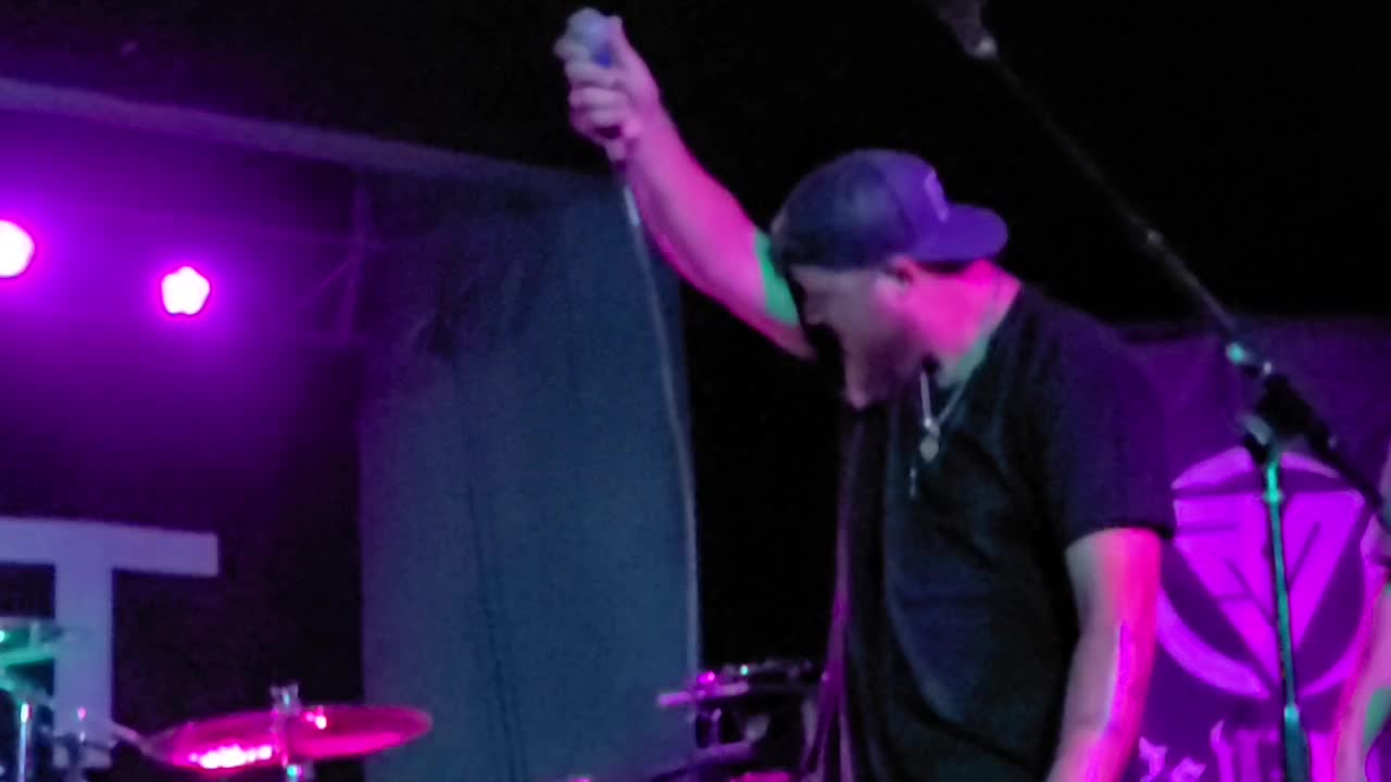 ReVail "Black Shadow People"