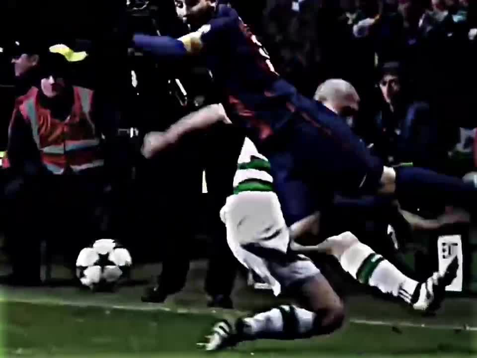 How strong is Messi's ability