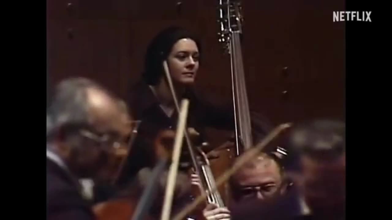 The Only Girl in the Orchestra | Official Trailer