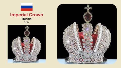 Famous European Crowns