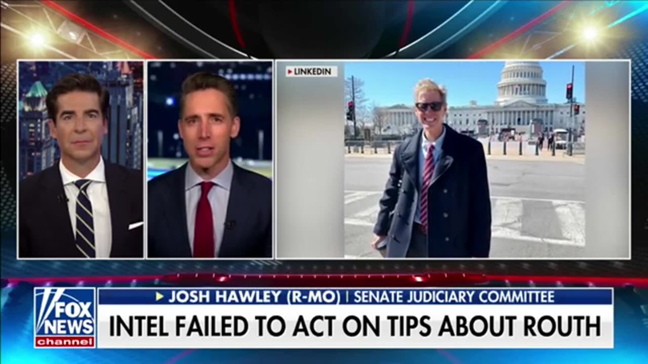 Hawley- Secret Service Effectively Shut Down Trump Wisconsin Rally After Denying Security For It