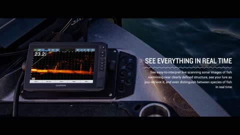 Review: Garmin Panoptix LiveScope Scanning Sonar System (010-01864-00)