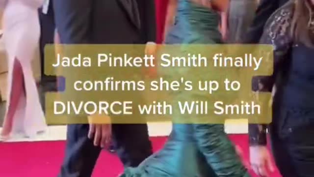 Are Jada Pinkett Smith and Will Smith DIVORCING