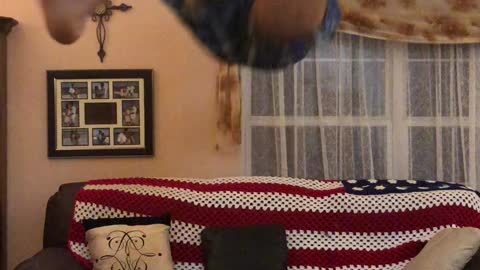 Epic Backflip Fail