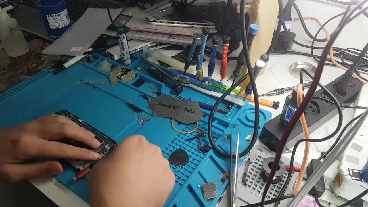 Dica de como Trocar o Conector de Carga LG K10