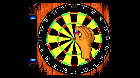 Pro Darts Game2