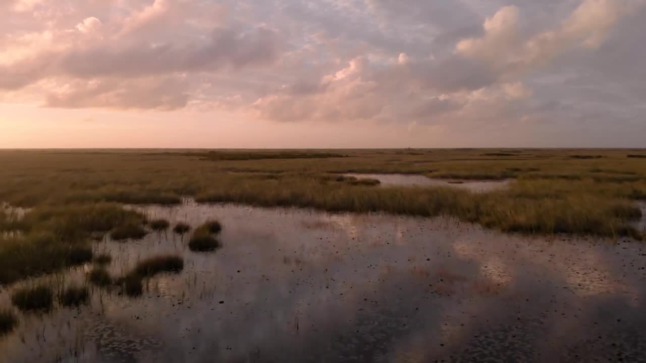 Drone Tour. South Florida.