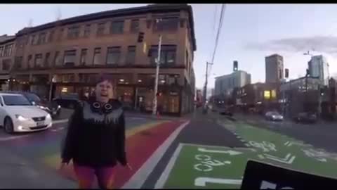 This is the Gayborhood Reeeeeee!