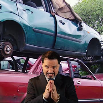 ¡Cómo voltear autos con títulos de salvamento!