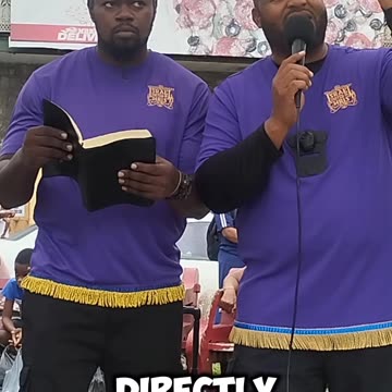 What Is The Salvation You're Looking For?