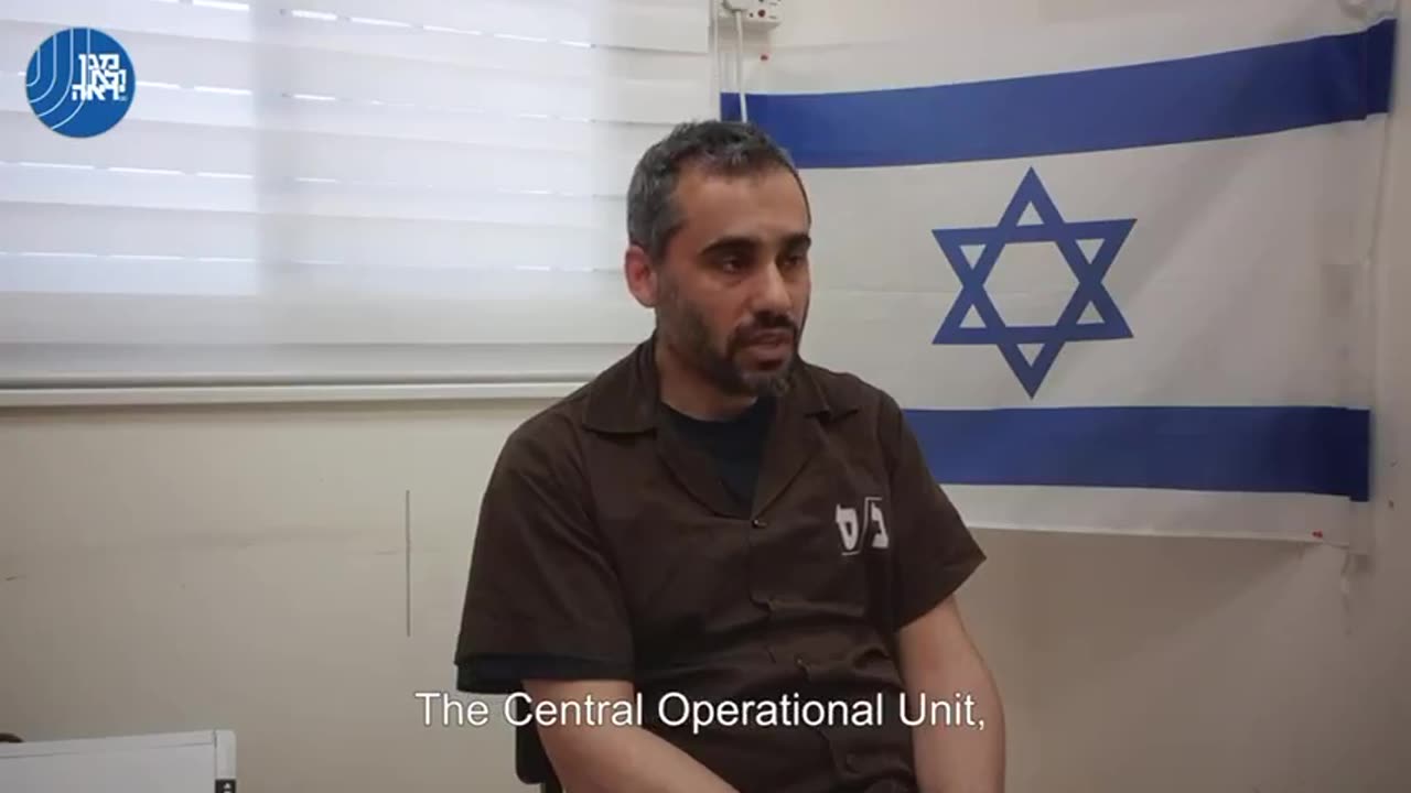 Hamas uses hospitals as cover in Gaza, admits senior TERRORIST during an